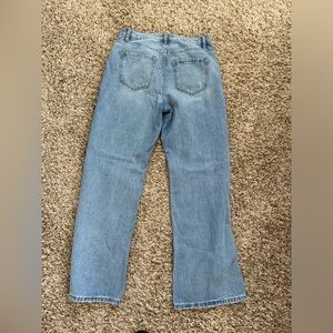 Altar’d State Distressed Jeans